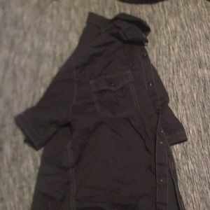 michael brandon dress shirt